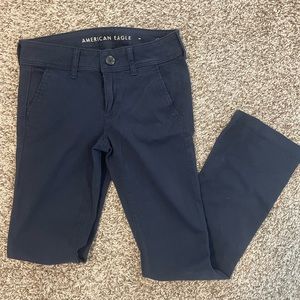 American Eagle Stretch Kick Bootcut Pant
